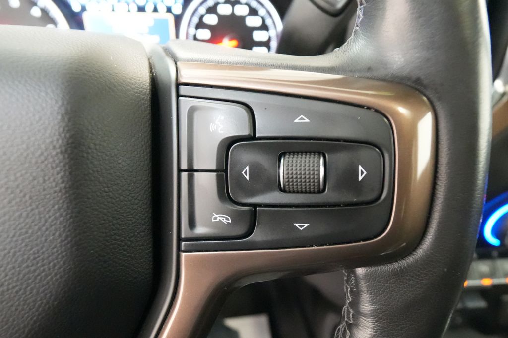 2020 Chevrolet Silverado 1500 High Country - Photo 44