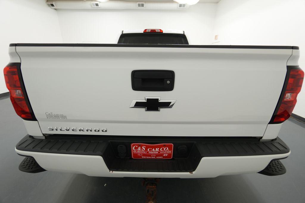 2016 Chevrolet Silverado 1500 Custom - Photo 8