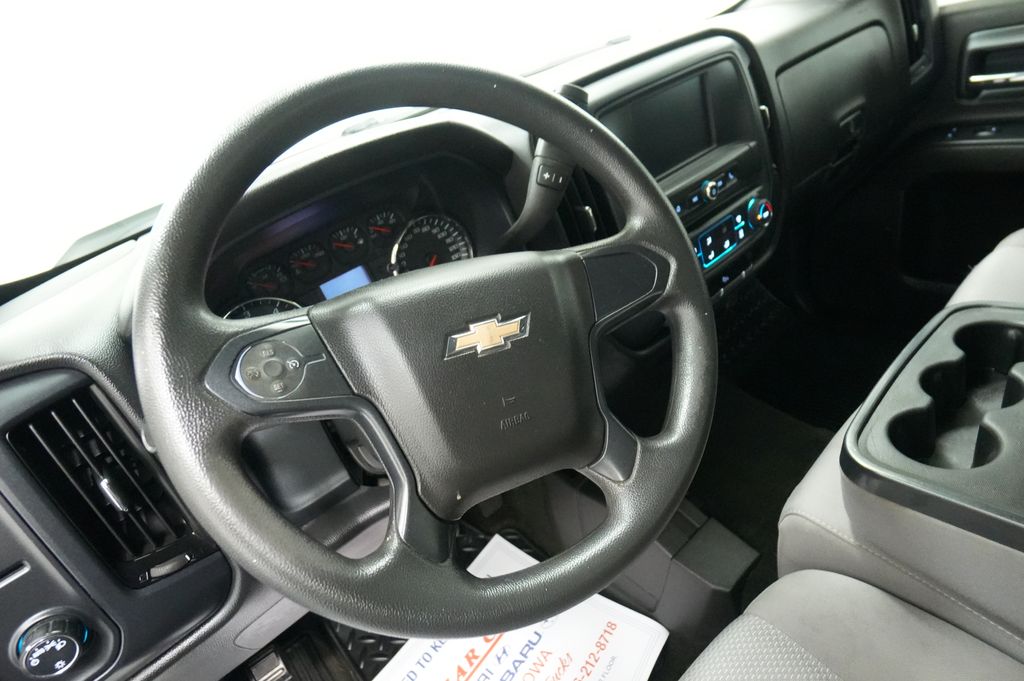 2016 Chevrolet Silverado 1500 Custom - Photo 14