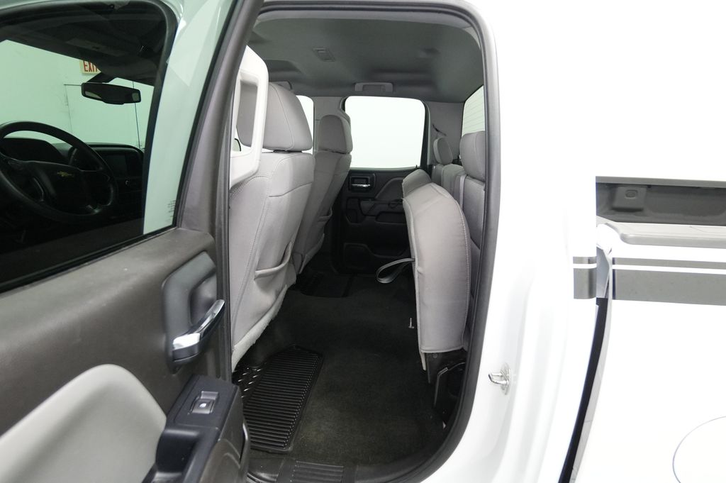 2016 Chevrolet Silverado 1500 Custom - Photo 21