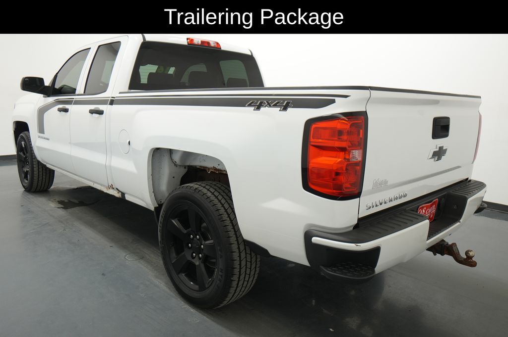 2016 Chevrolet Silverado 1500 Custom - Photo 6