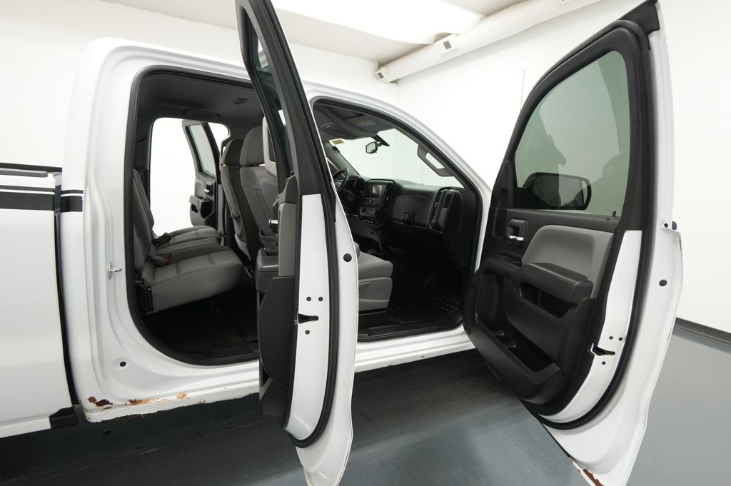 2016 Chevrolet Silverado 1500 Custom - Photo 28