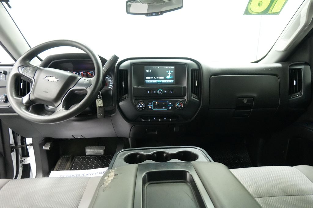 2016 Chevrolet Silverado 1500 Custom - Photo 31