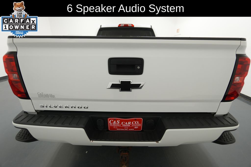 2016 Chevrolet Silverado 1500 Custom - Photo 8