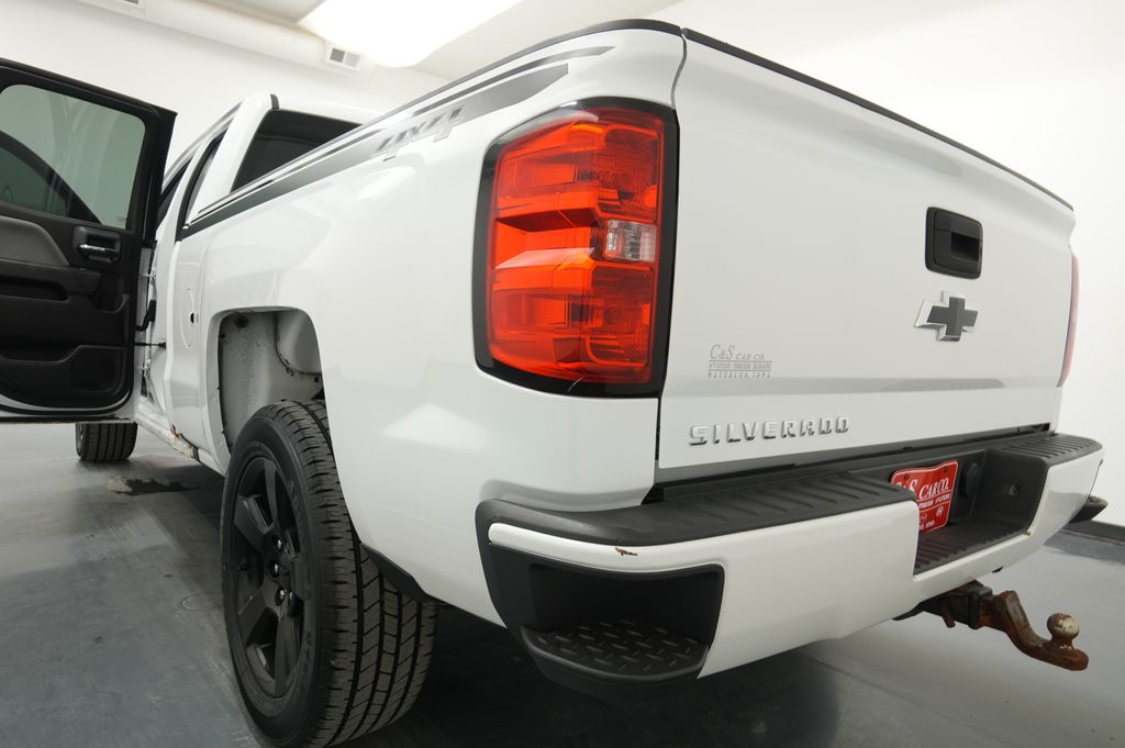 2016 Chevrolet Silverado 1500 Custom - Photo 23
