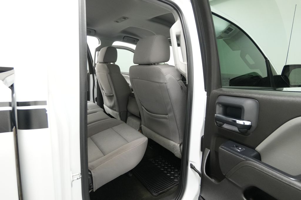 2016 Chevrolet Silverado 1500 Custom - Photo 25