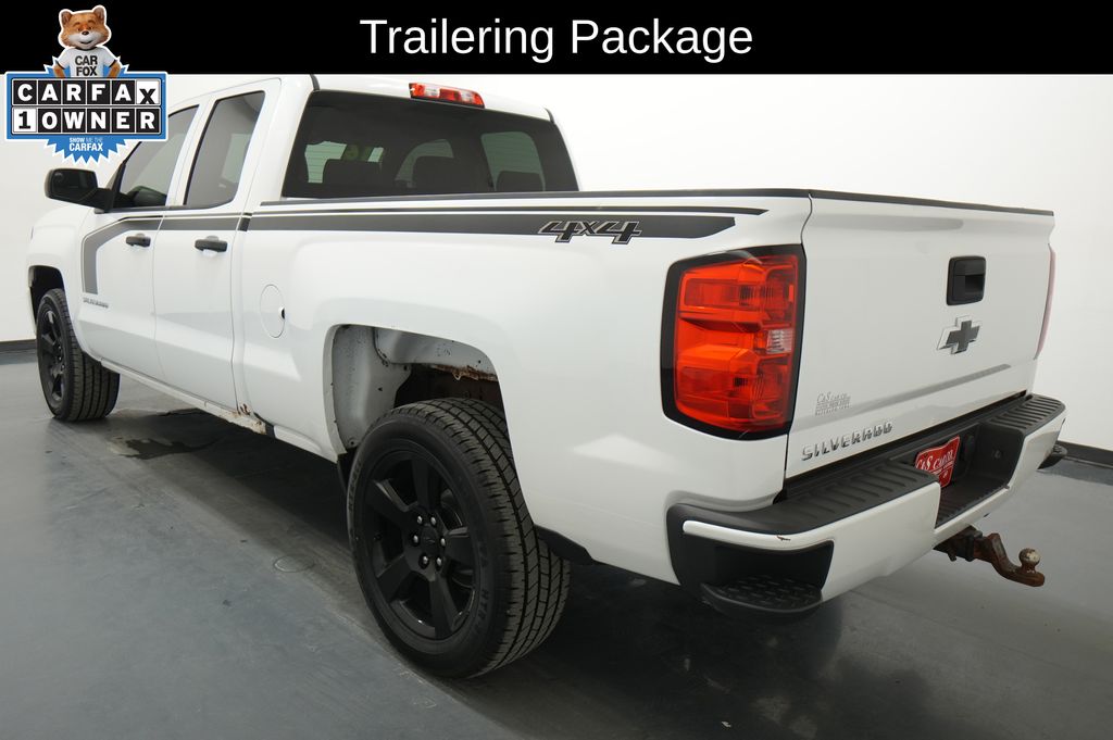 2016 Chevrolet Silverado 1500 Custom - Photo 6