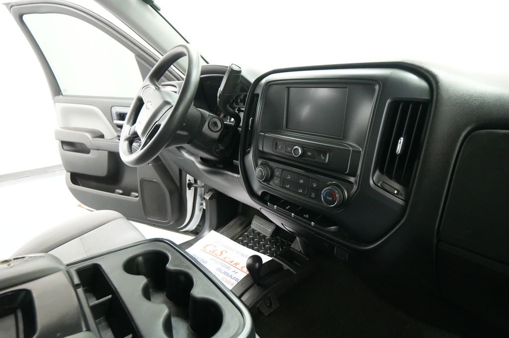2016 Chevrolet Silverado 1500 Custom - Photo 27