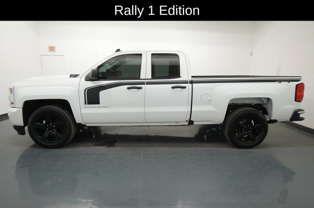 2016 Chevrolet Silverado 1500 Custom - Photo 4