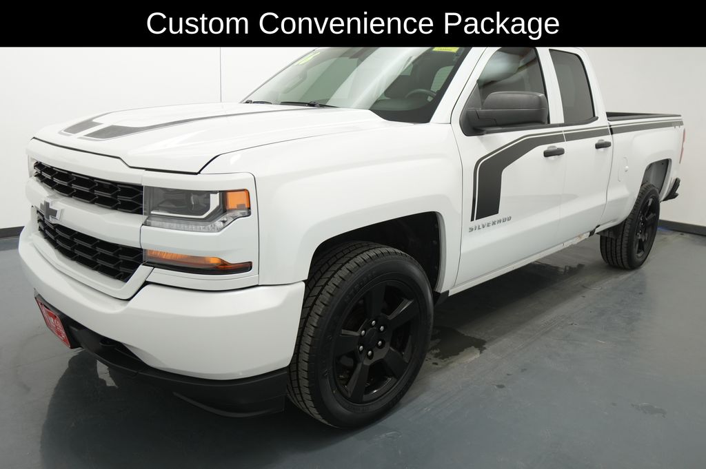 2016 Chevrolet Silverado 1500 Custom - Photo 3