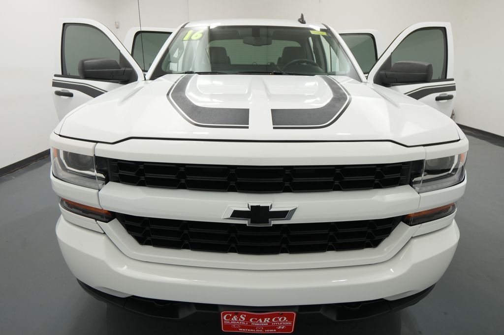 2016 Chevrolet Silverado 1500 Custom - Photo 29