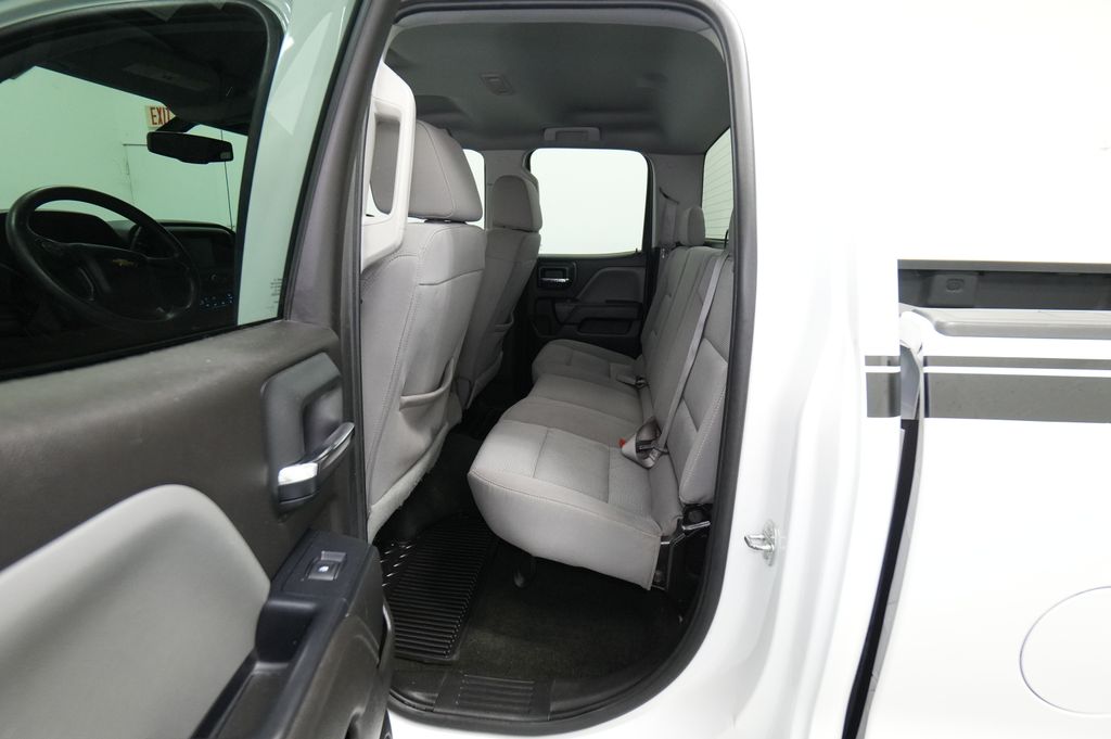 2016 Chevrolet Silverado 1500 Custom - Photo 20