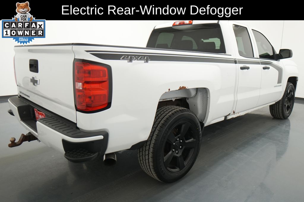 2016 Chevrolet Silverado 1500 Custom - Photo 9