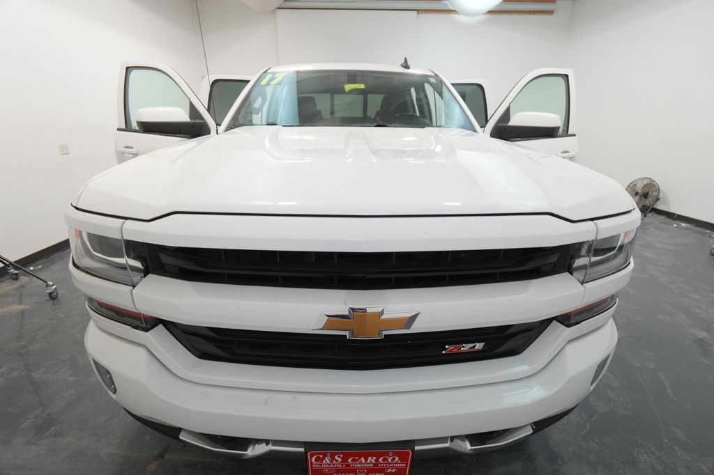 2017 Chevrolet Silverado 1500