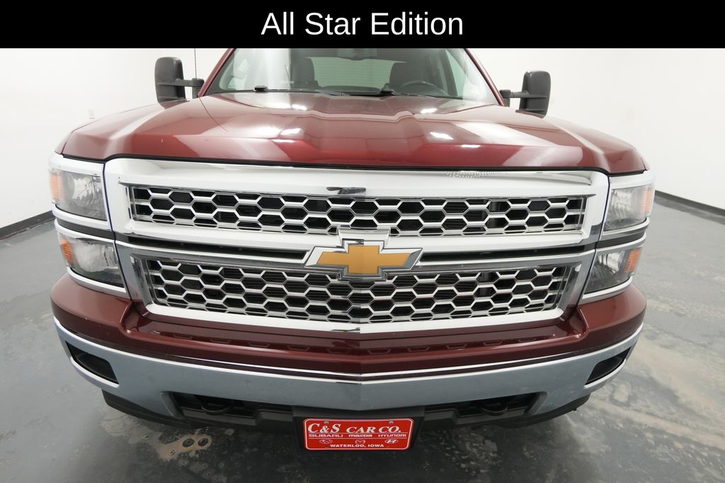 2015 Chevrolet Silverado 1500