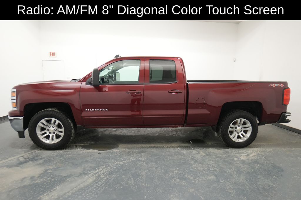 2015 Chevrolet Silverado 1500