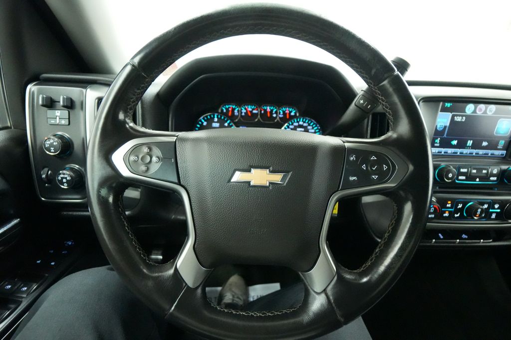 2015 Chevrolet Silverado 1500