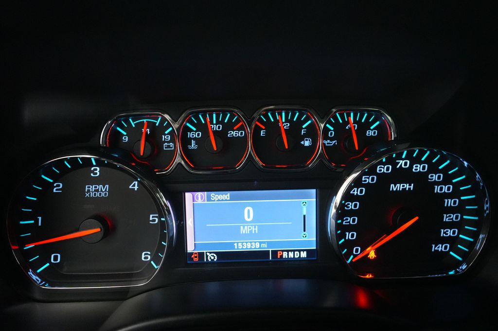2014 Chevrolet Silverado 1500