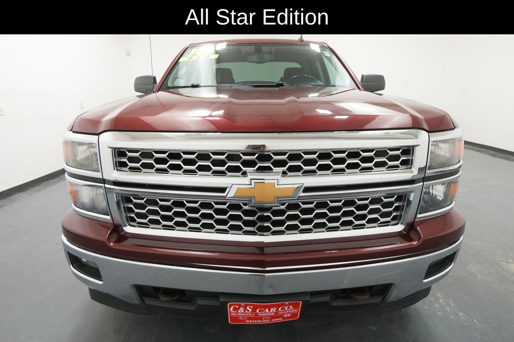 2014 Chevrolet Silverado 1500