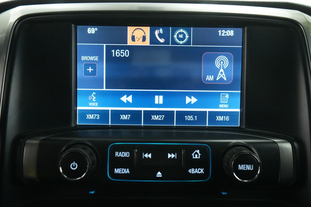2014 Chevrolet Silverado 1500