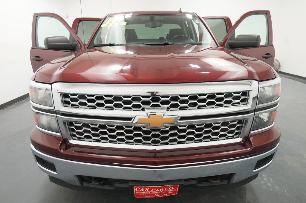 2014 Chevrolet Silverado 1500