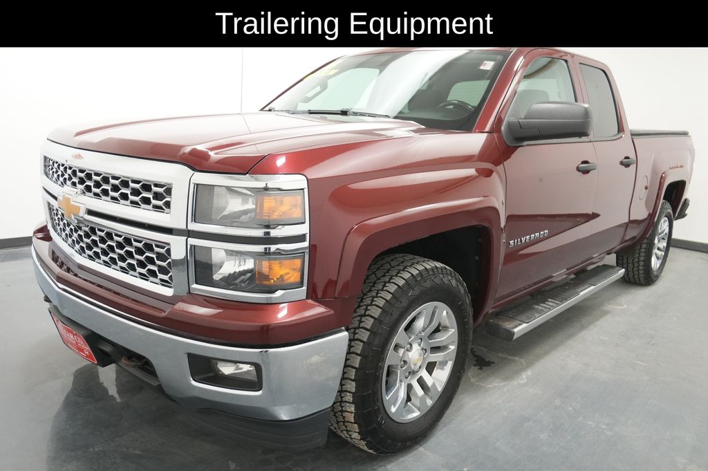 2014 Chevrolet Silverado 1500