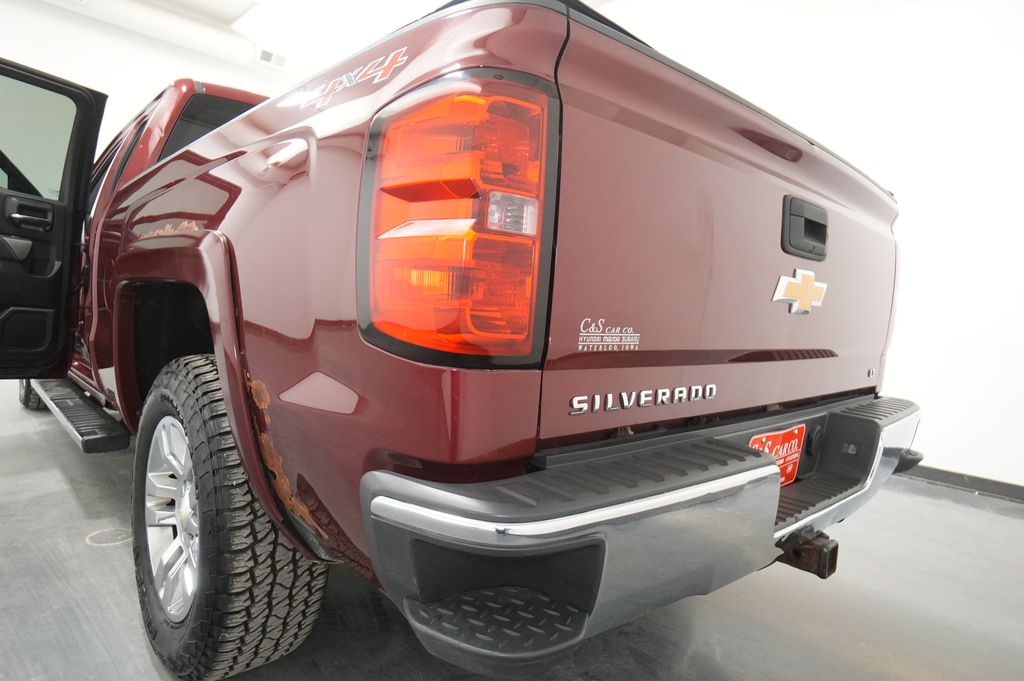 2014 Chevrolet Silverado 1500