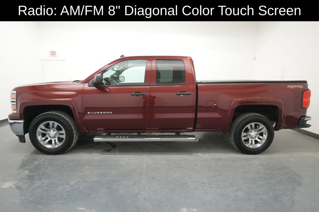 2014 Chevrolet Silverado 1500