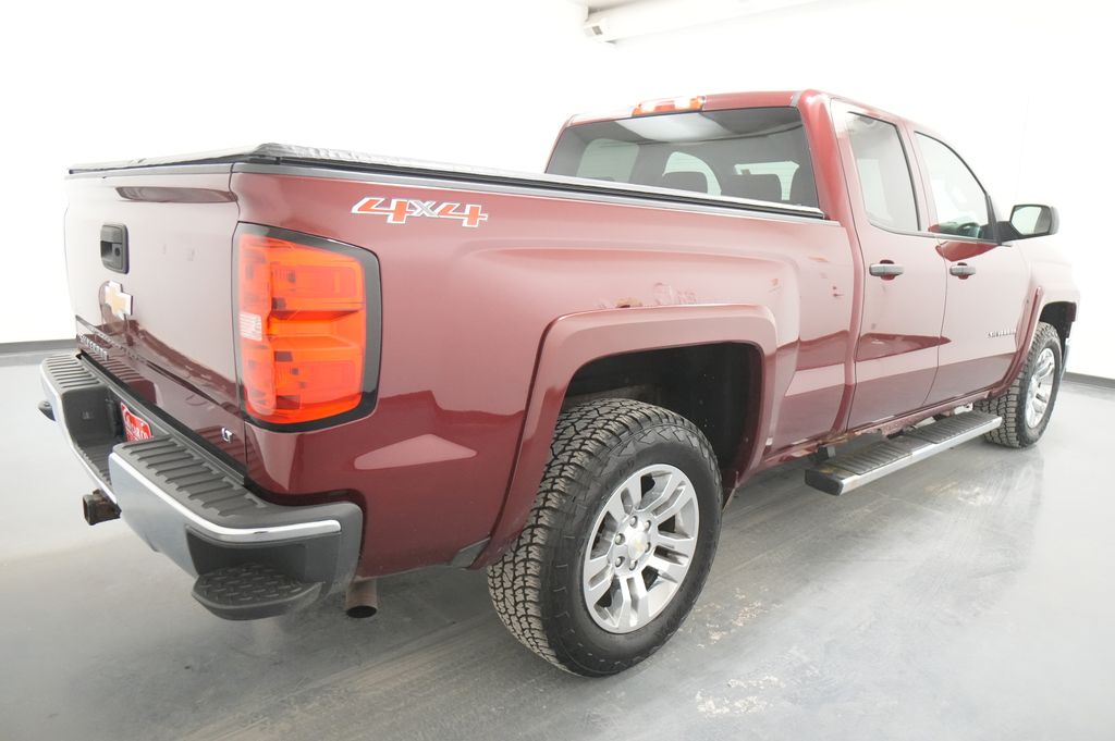 2014 Chevrolet Silverado 1500