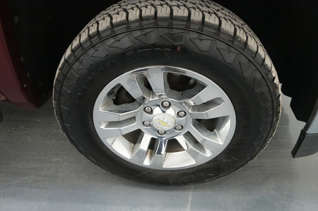 2014 Chevrolet Silverado 1500