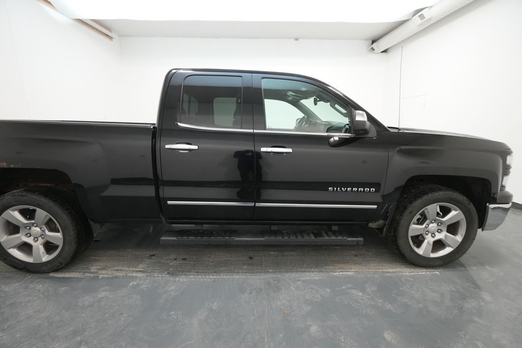 2015 Chevrolet Silverado 1500