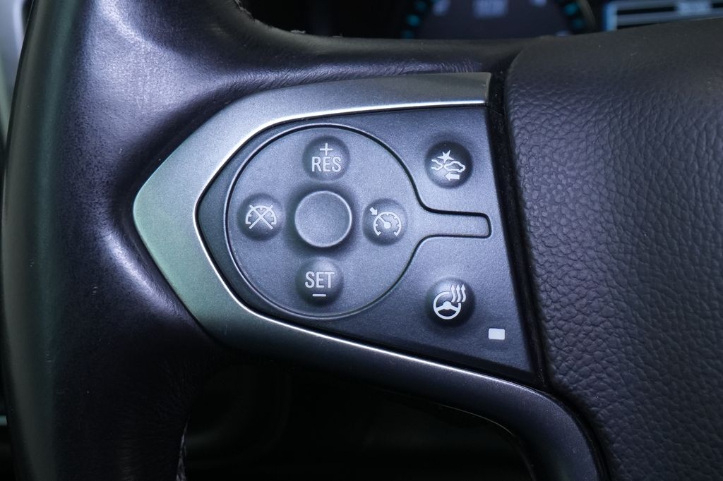 2015 Chevrolet Silverado 1500 LTZ - Photo 34