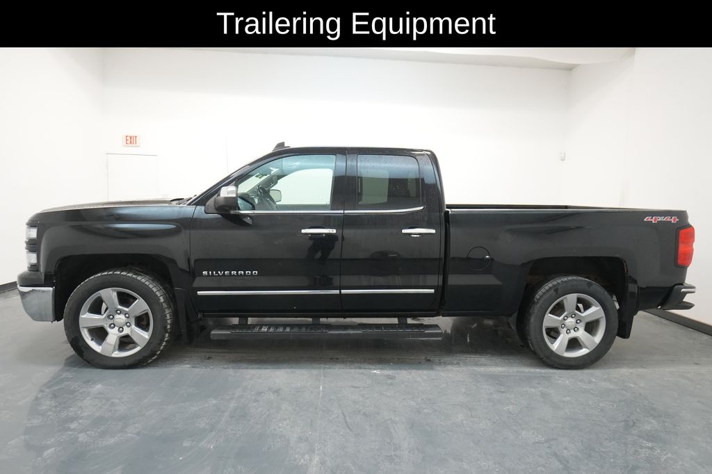 2015 Chevrolet Silverado 1500