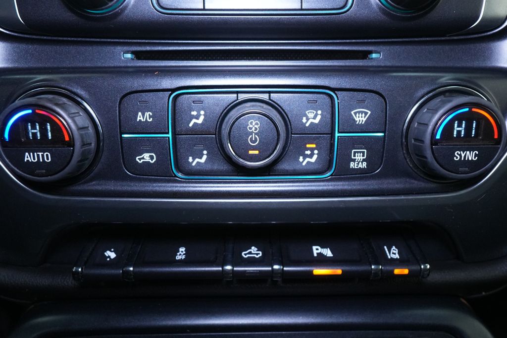 2015 Chevrolet Silverado 1500