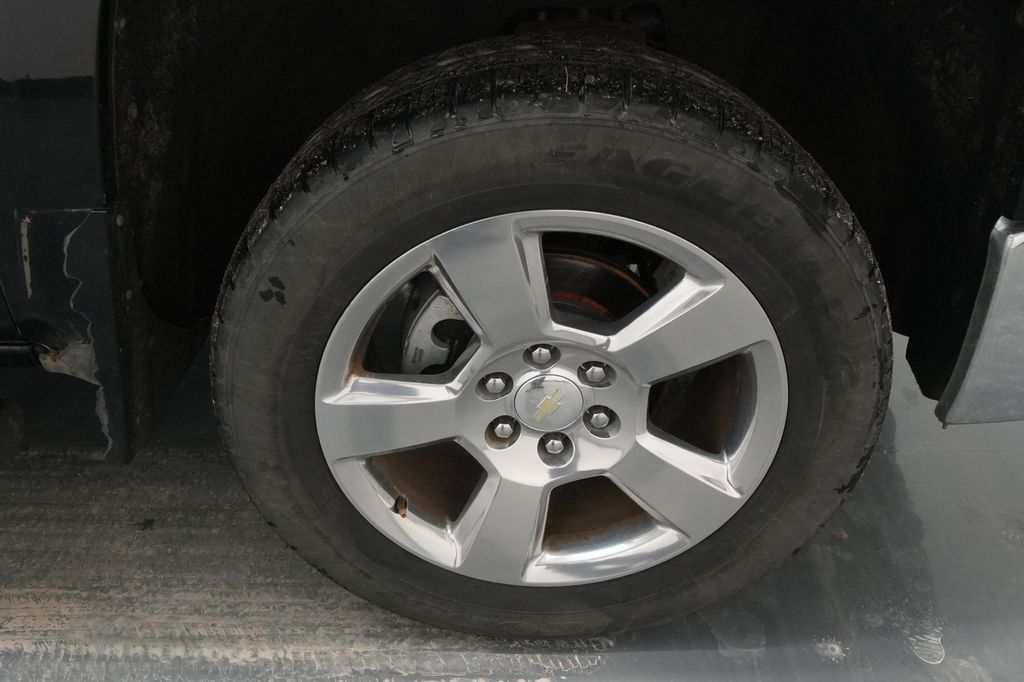 2015 Chevrolet Silverado 1500