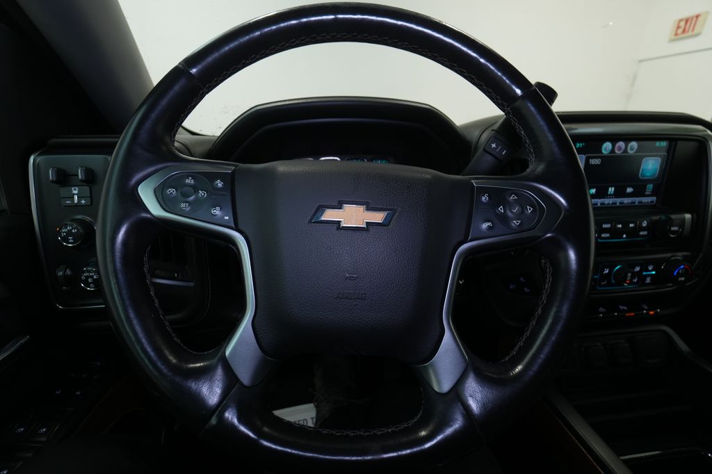 2015 Chevrolet Silverado 1500 LTZ - Photo 35