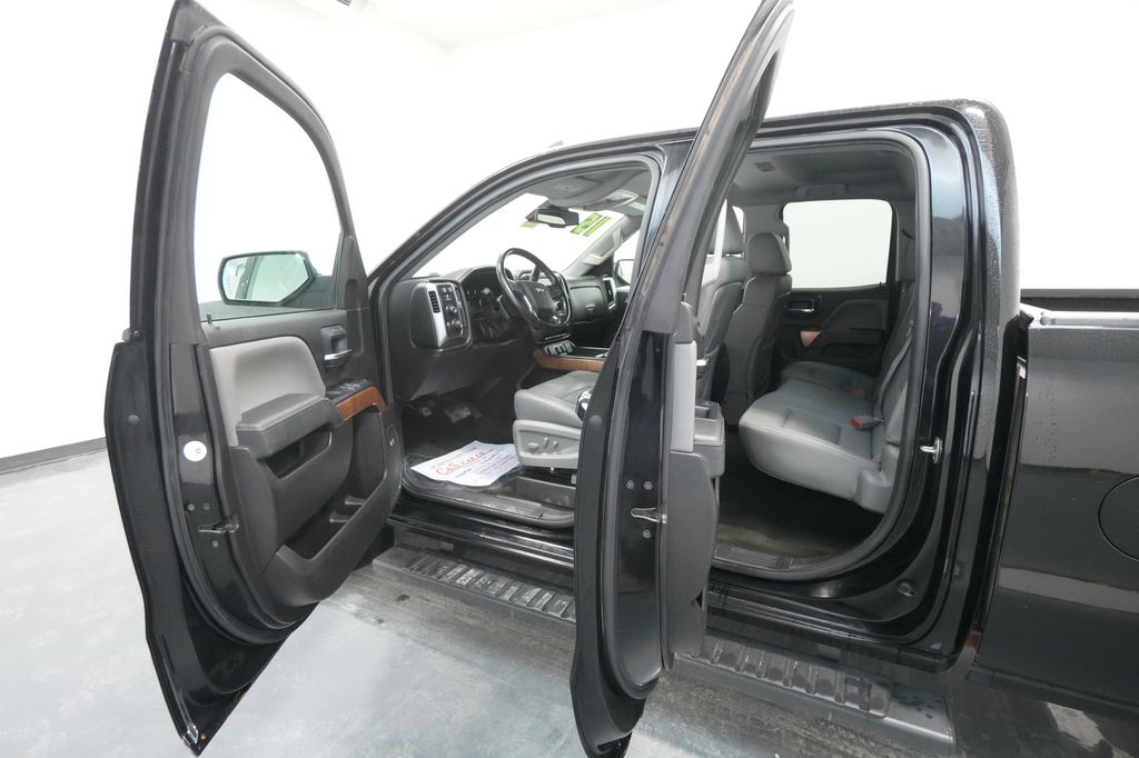 2015 Chevrolet Silverado 1500 LTZ - Photo 20