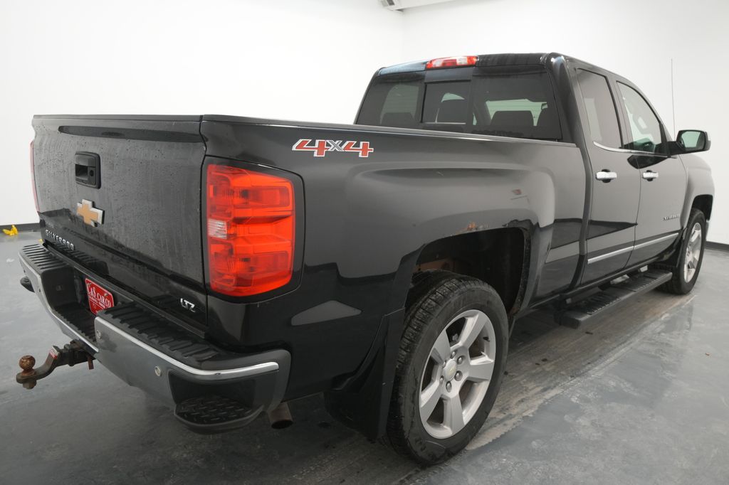 2015 Chevrolet Silverado 1500