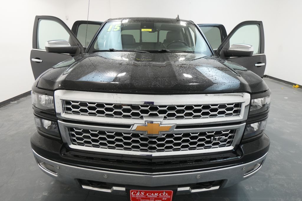 2015 Chevrolet Silverado 1500