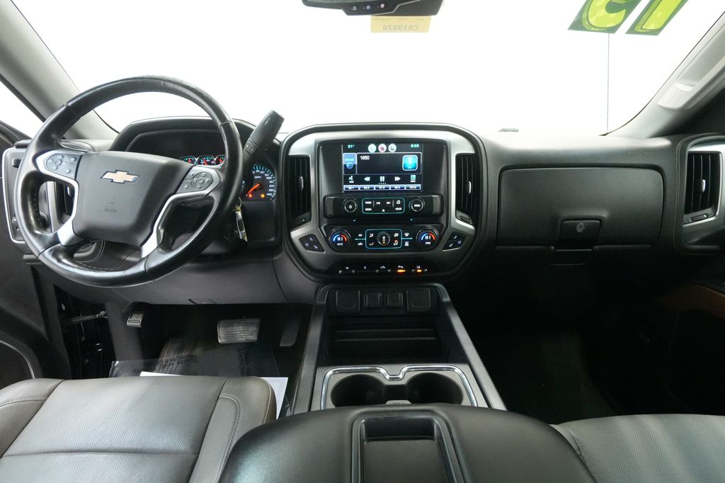 2015 Chevrolet Silverado 1500