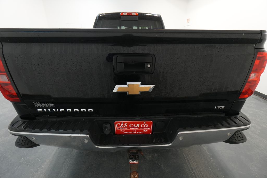 2015 Chevrolet Silverado 1500