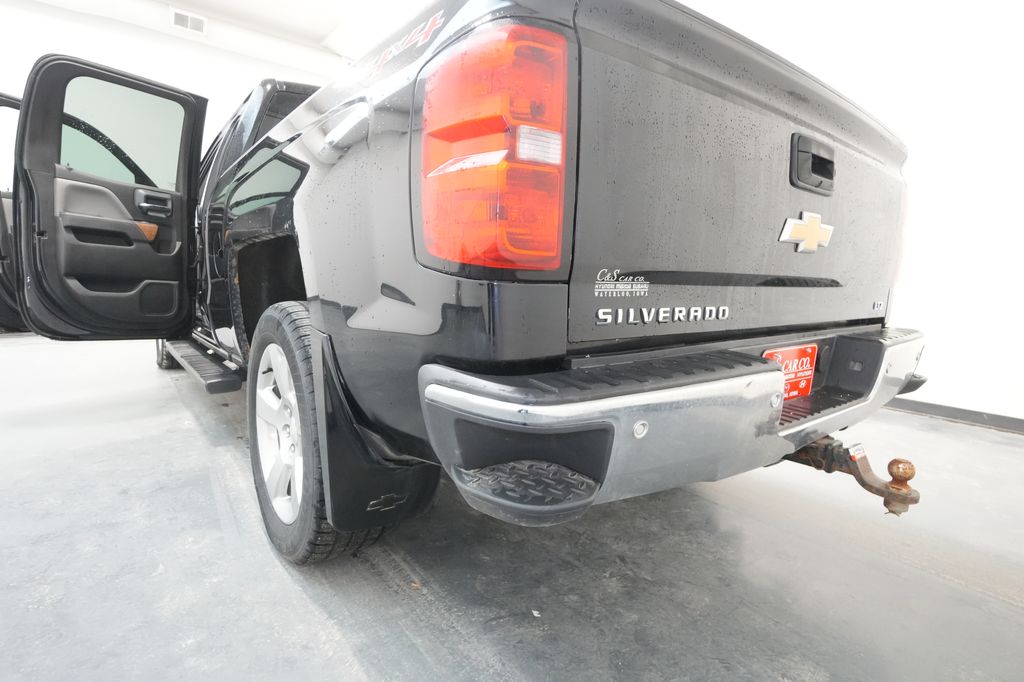 2015 Chevrolet Silverado 1500