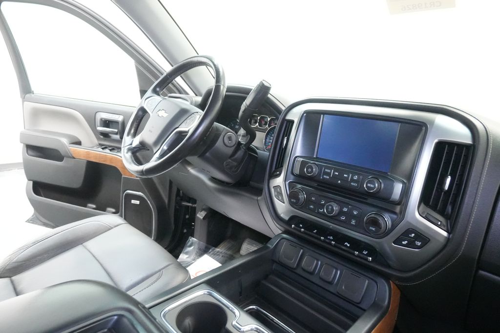 2015 Chevrolet Silverado 1500
