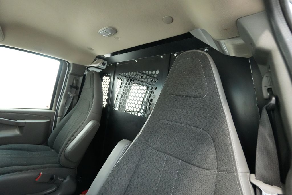 2024 Chevrolet Express 2500