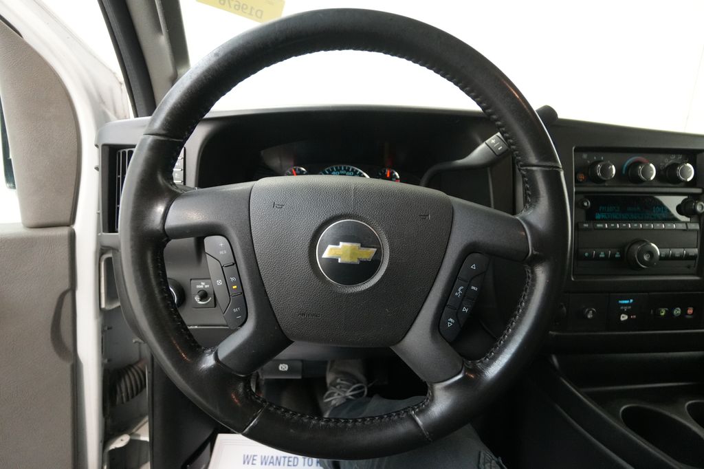 2021 Chevrolet Express 2500