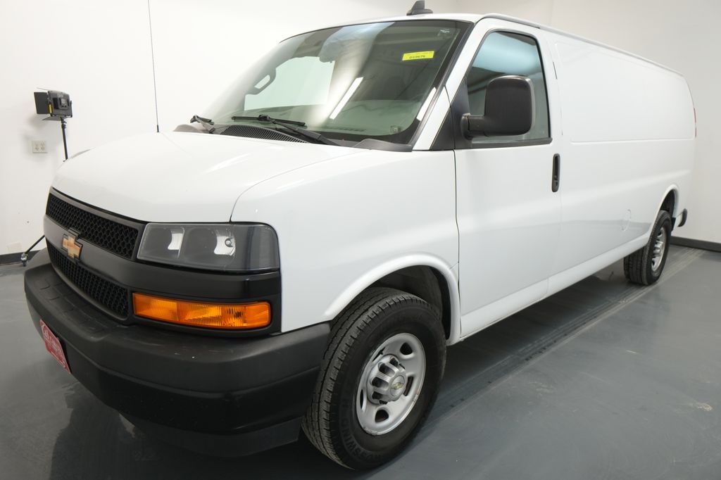 2021 Chevrolet Express 2500