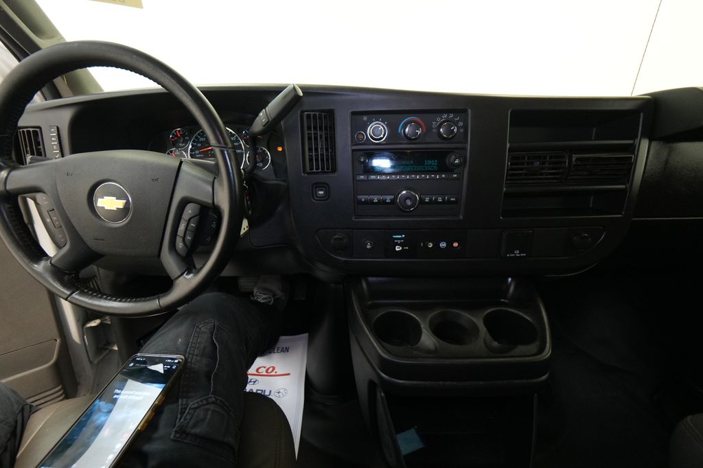 2021 Chevrolet Express 2500