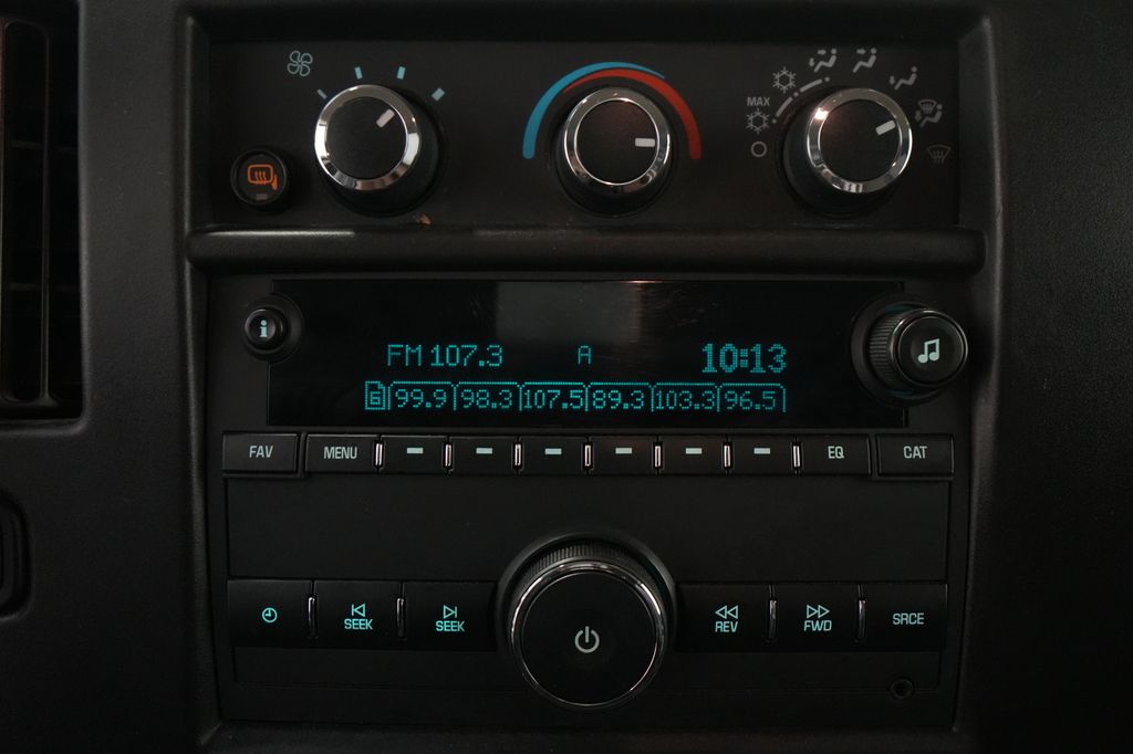 2021 Chevrolet Express 2500