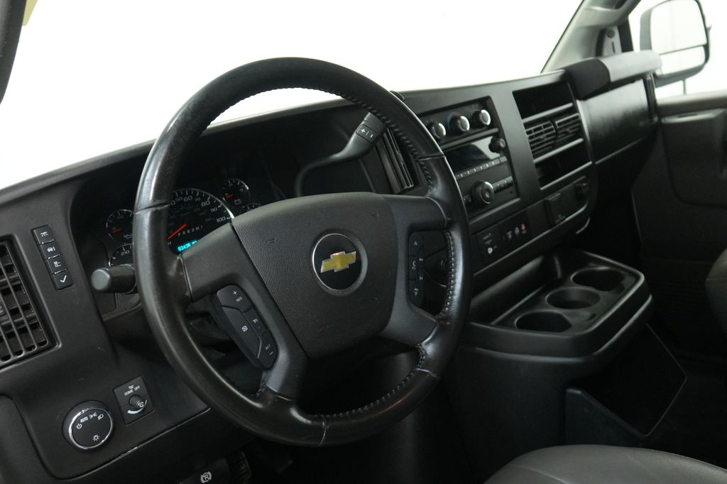 2021 Chevrolet Express 2500