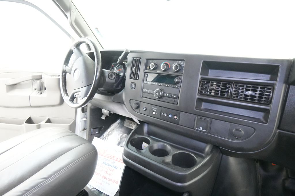 2021 Chevrolet Express 2500